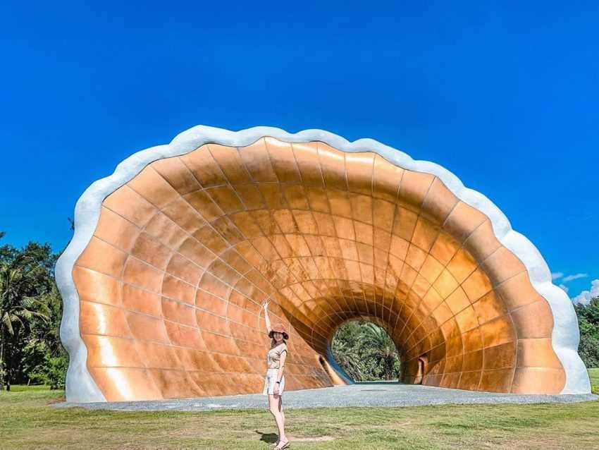 高雄兩天一夜 貝殼館