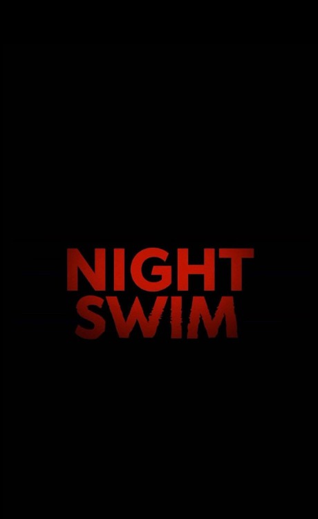暗泳 Night Swim