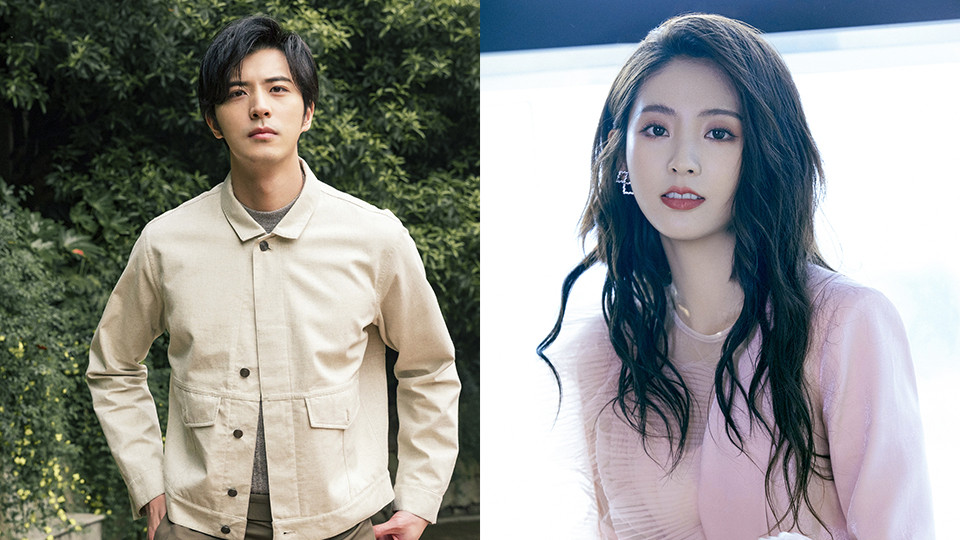 定角陸劇 徐開騁、邢菲（未官宣）《月昭記》：腹黑少主＆戲精少女「先婚後愛」