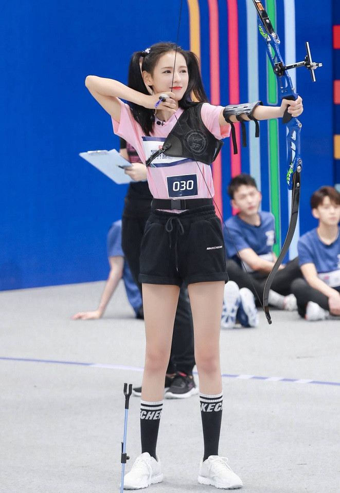 陸劇隱藏版「美腿女神」4：張予曦《琉璃》、《韞色過濃》