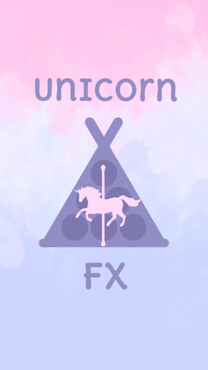 UniCorn Fx🦄｜免費教學｜箭頭圖🎯