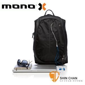 【缺貨】美國MONO Expander Pack 輕便背包CVL-XPK-BLK（可放15吋以下筆電）