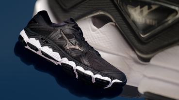 勘履訪客 / MIZUNO WAVE SKY 2