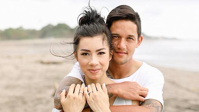 So Sweet! Jennifer Bachdim Ulang Tahun Ke-30, Ucapan Irfan Bachdim Ini Sukses Bikin Netter Baper