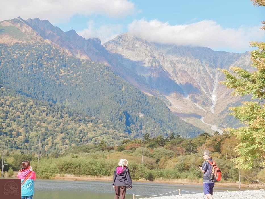 中部山岳國立公園