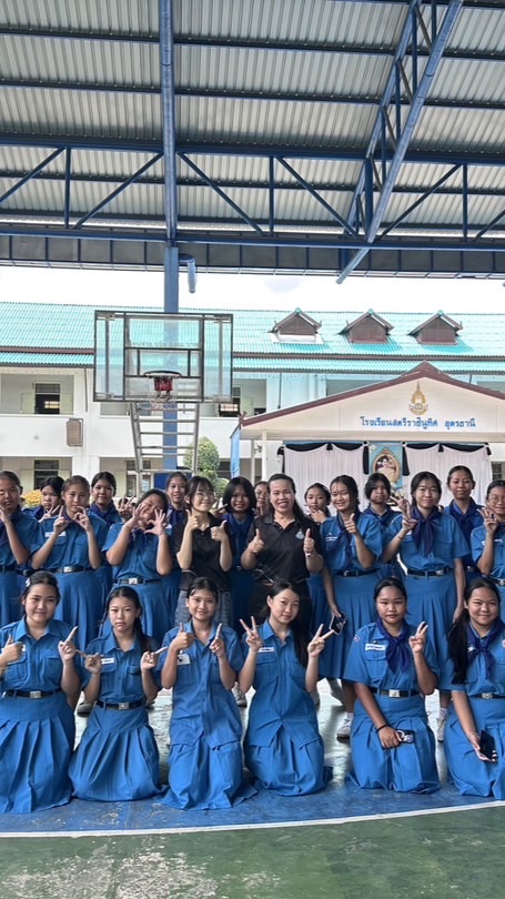 พี่น้องสายรหัสทับหก