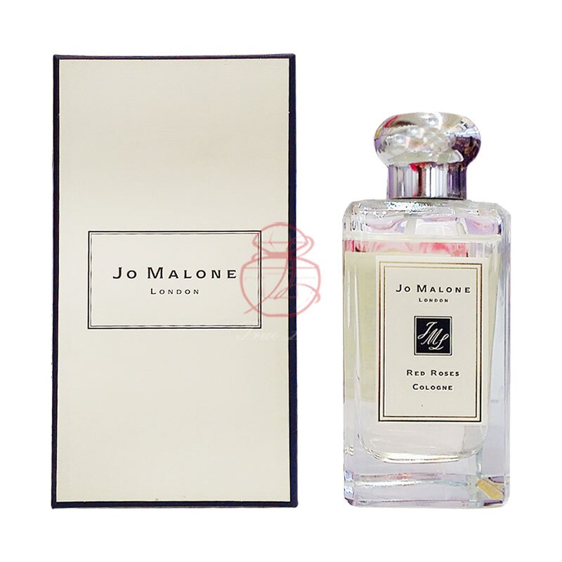 JO MALONE 紅玫瑰古龍水 100ML 附贈原廠提袋 ☆真愛香水★