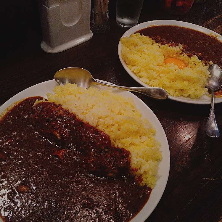 口コミの詳細 サヴォイ 三宮町 神戸三宮駅 カレー By Line Place