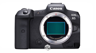 Canon 全片幅無鏡相機 EOS R5 公佈！