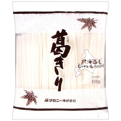 日本原裝進口 使用北海道產馬鈴薯與葛粉製作 日式傳統點心黑糖葛切加點檸檬片 冰在冰箱 冰冰涼涼的 更好吃