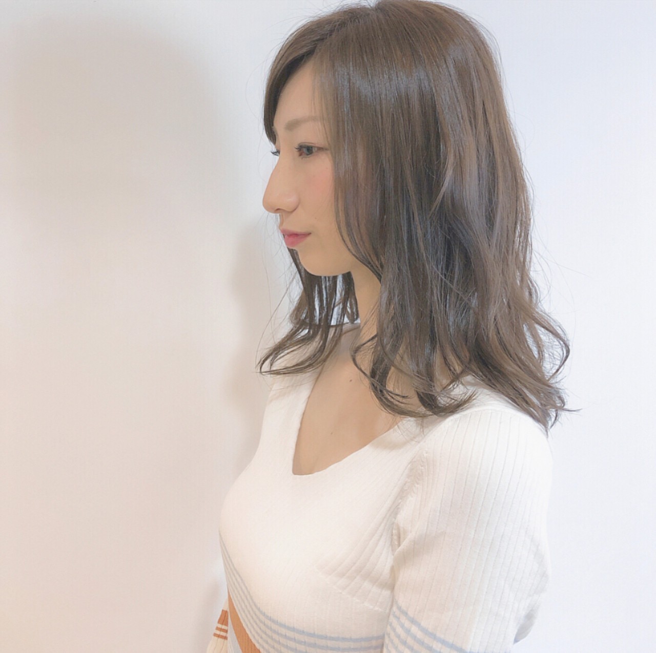 憧れの 白石麻衣さんの髪型 であなたのモテ度up Hair