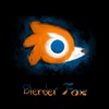 Blender Fox