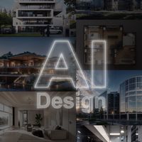AI+設計新時代，和頂尖設計師一起成長 ｜Ai設計 ｜自動化｜comyfui工作流｜未來裝修圖說