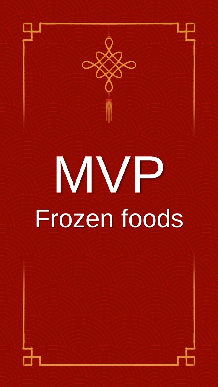 MVP Frozen foods