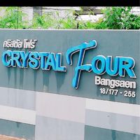 CRYSTAL FOUR ไลน์ใหม่