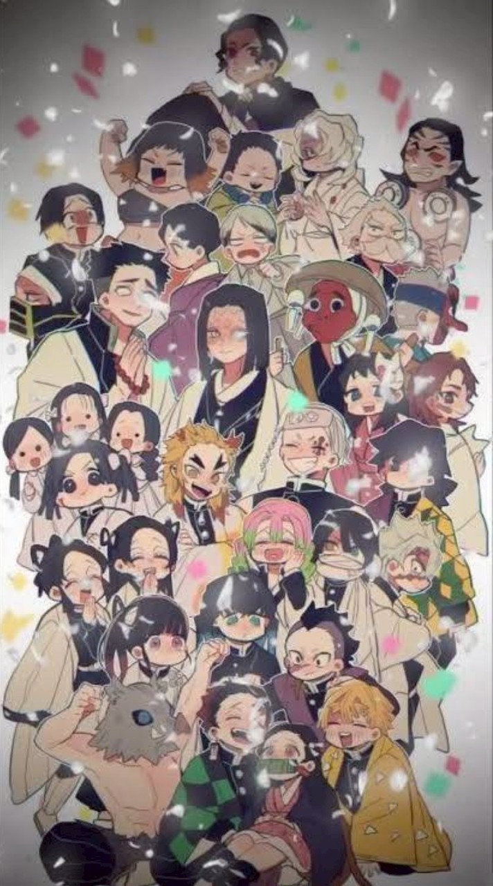 新！！✨鬼滅の刃nrkr✨(ちょい緩)