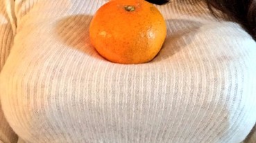 日本女生分享這張新年吃橘子圖 立刻被網友推爆！