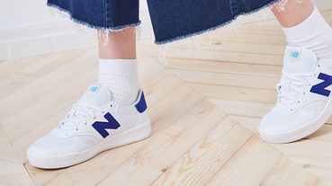 女性專屬的超低折扣 New Balance 女人節 3.8 折