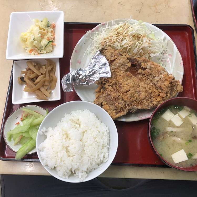 ザ めしや 耶馬溪町大字柿坂 定食屋 By Line Place