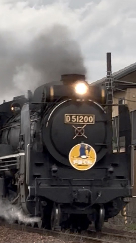 SLやまぐち号好き集まれ