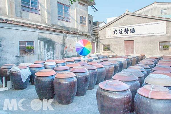 雲林小鎮一日遊必訪 古早味老街醬油傳統工藝 景點家 Line Today