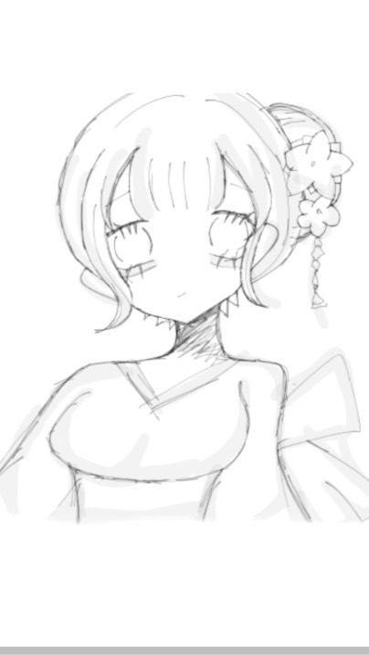 中学生の絵描きさんあつまれ！