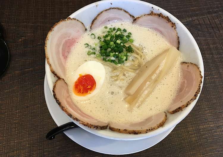 ラーメン家 みつ葉 ラーメンヤ ミツバ 富雄元町 富雄駅 ラーメン つけ麺 By Line Conomi