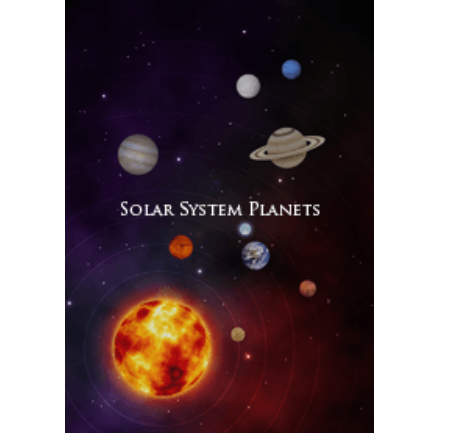 Solar System Planets..