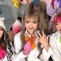 コギャル推し集まれ〜❣️