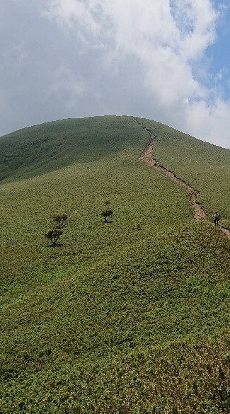 低山ハイク　初心者　東海