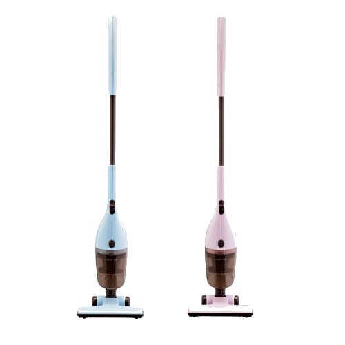 #吸塵器☆☆☆商品特色☆☆☆◆直立/手持式兩用吸塵器◆手把可拆設計，方便清潔不同空間◆附細縫吸頭，不同角落皆容易清掃◆提供更強吸力清潔頑固污垢及寵物毛髮◆1.5kg輕量化設計，輕鬆打掃不費力◆透明集塵