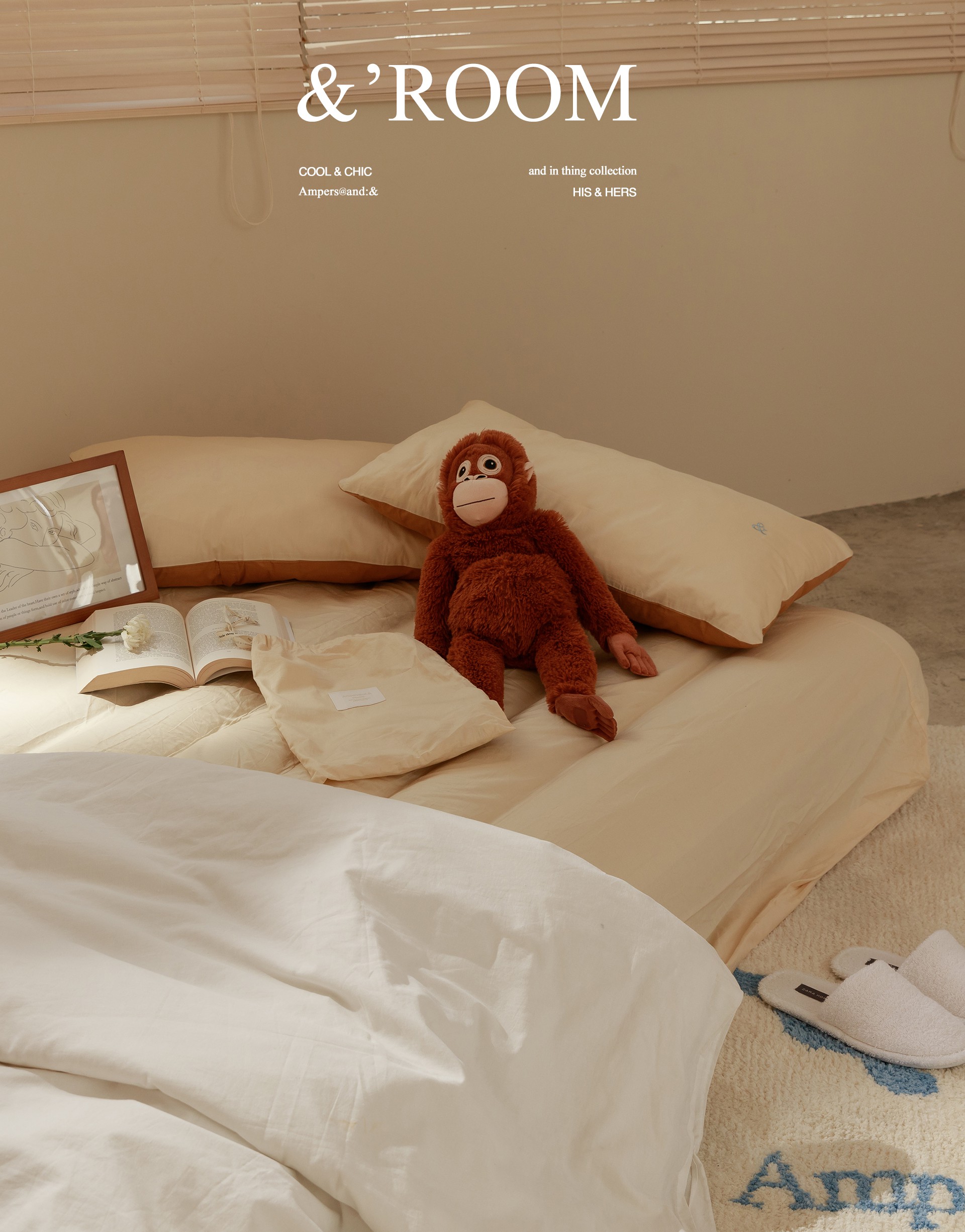 100%水洗純棉/面料親膚不刺激/不易褪色及起毛球/床包內容:床包*1+收納束口袋*1