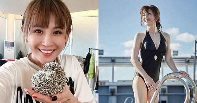 鄭仲茵趕拍《金家好媳婦》　驚曝體內腫瘤急長5公分