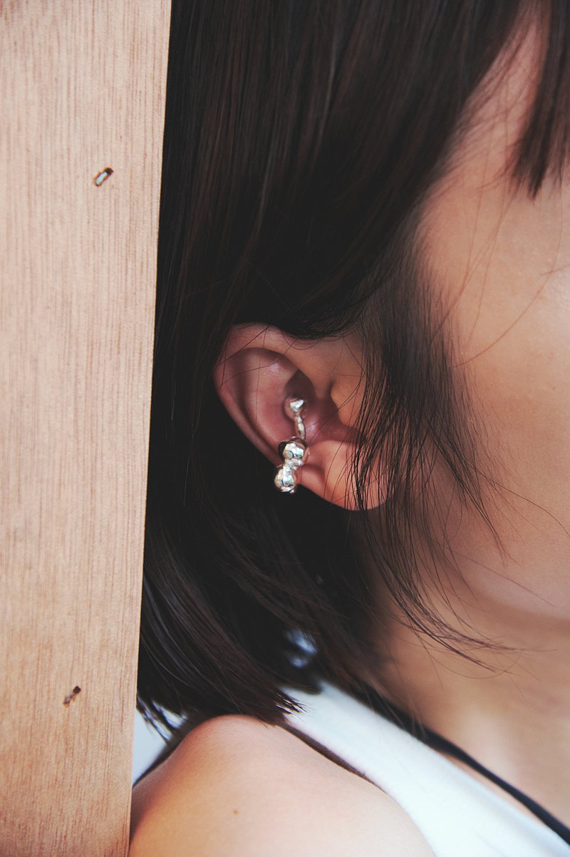 三顆果實 | 耳扣