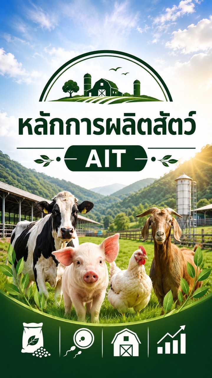 หลักการผลิตสัตว์ 1_2569