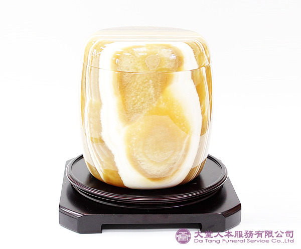 【大堂人本】水晶瑪瑙 骨灰罐