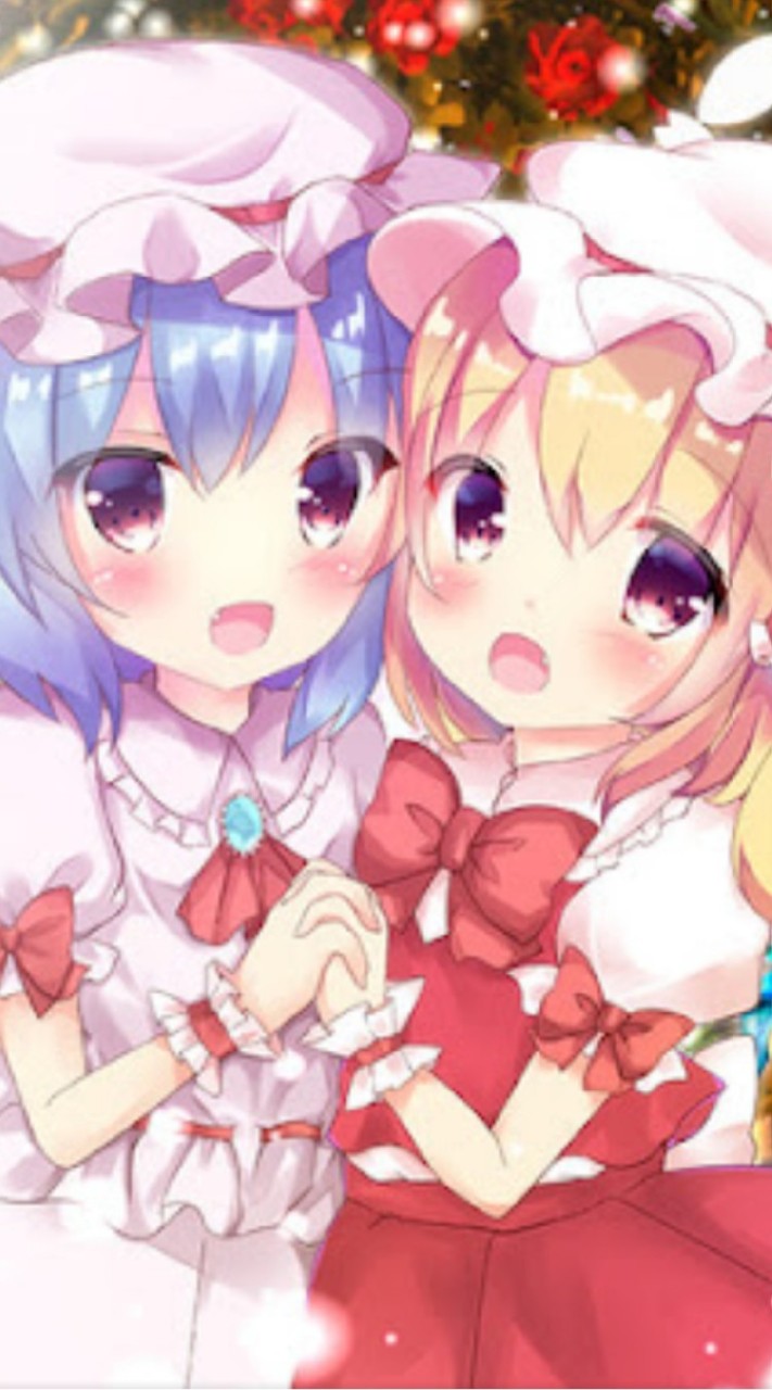 東方なりきり！みんなおいで