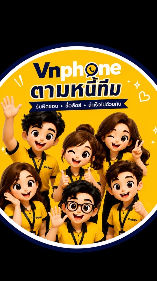 อนุมัติ Vnphone
