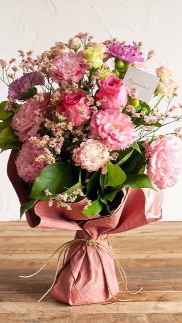 花束界隈💐