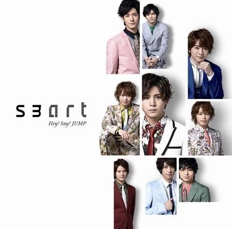 Hey!Say!JUMP Smart 普通版 CD Hey! Say! JUMP (購潮8)