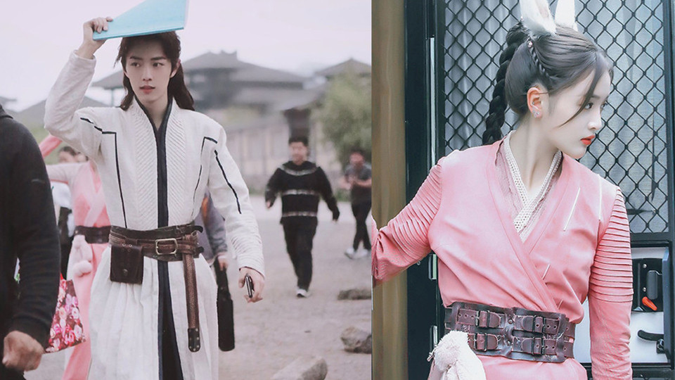 偶像歌手轉型演員3：吳宣儀《鬥羅大陸》