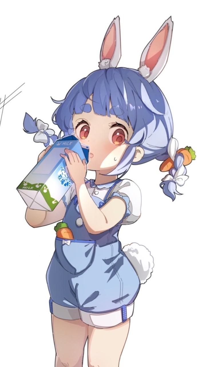 ぺこらちゃん大好き💕🐰