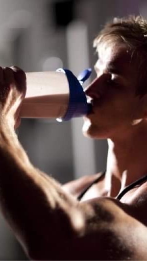 Know Whey Protein KU Kps 🦾