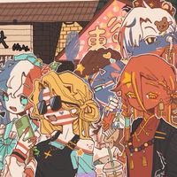 松信咖啡廳✦聊天✦畫畫✦群通✦遊戲✦處關係✦對戲✦放閃✦談心✦合作✦拐人.