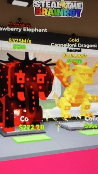 フォートナイトブレインロット