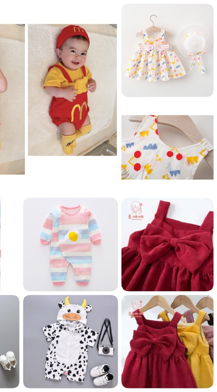 Baby Store789 เสื้อผ้าเด็ก รอมเปอร์ ราคาดี๊ดี
