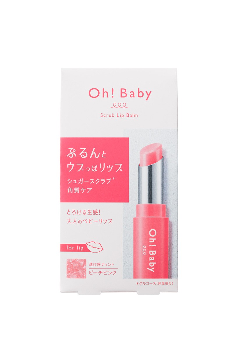 ボディースクラブの“Oh!Baby”がシリーズ化 角質ケア着目のボディーソープや美容液が登場（WWDJAPAN）