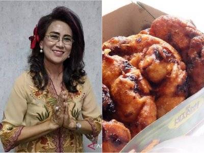 Hasil gambar untuk penjual pisang sukses bu nanik