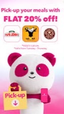 foodpanda 新竹外送團隊