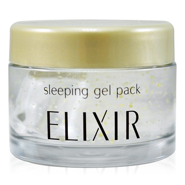 【商品規格】商品名稱：資生堂 怡麗絲爾 膠原晚安凍膜 容量/規格：15g保存期限：5年，每批進貨有效期限不同，詳見實物商品外盒標示。 產地：日本貨源：公司貨※本商品為專櫃套組拆售大量採購有價取得,然因